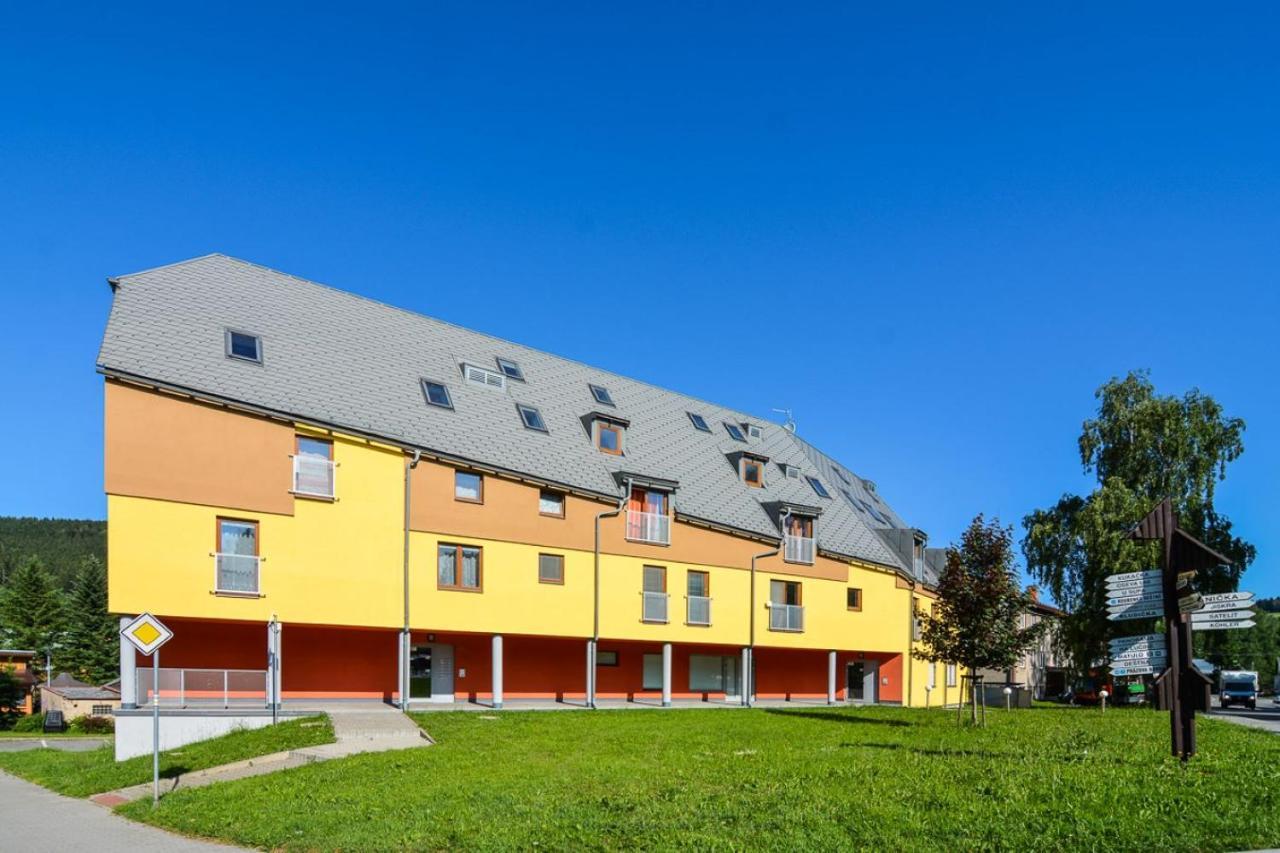 Apartman U Kostela Destne v Orlickych horach Esterno foto