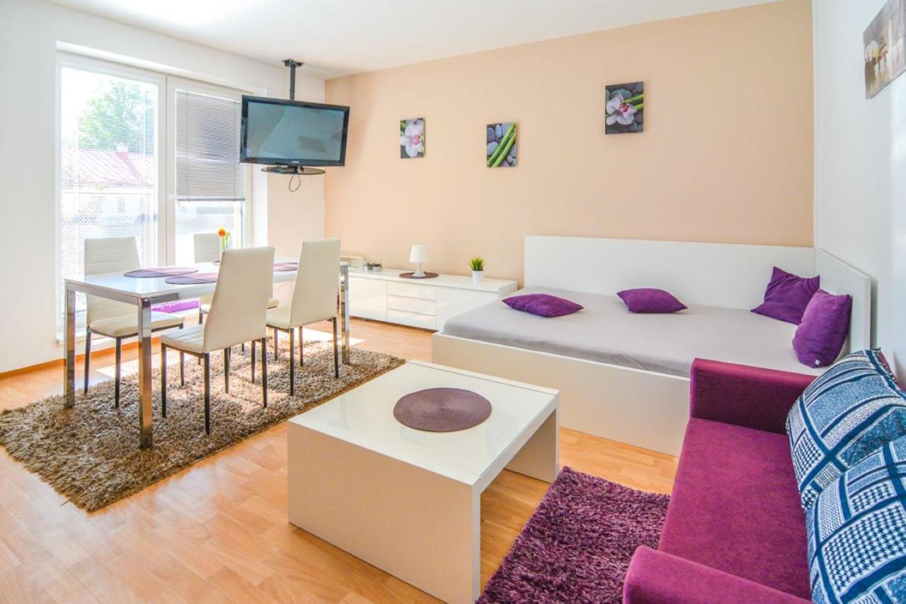 Apartman U Kostela Destne v Orlickych horach Esterno foto