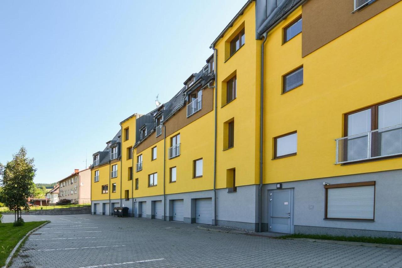 Apartman U Kostela Destne v Orlickych horach Esterno foto
