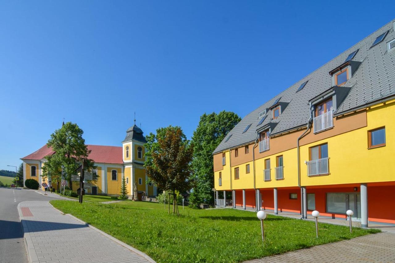 Apartman U Kostela Destne v Orlickych horach Esterno foto